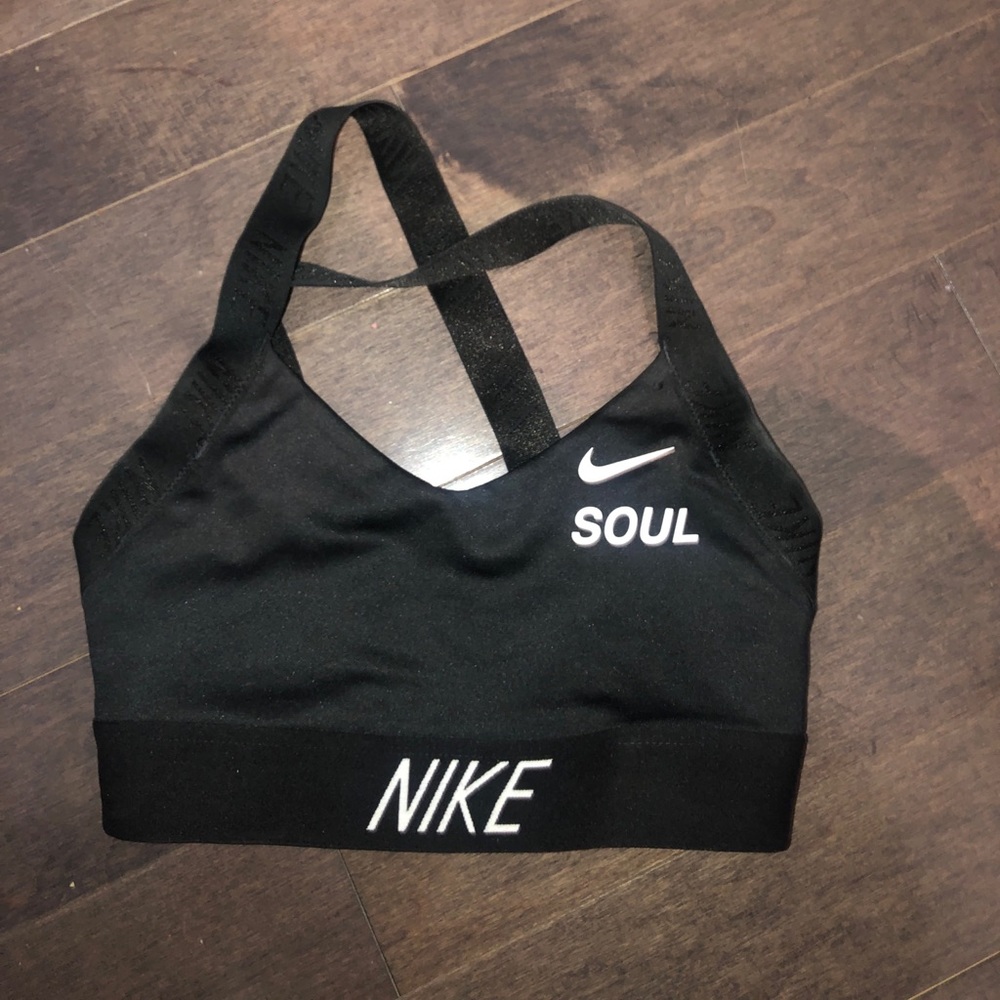 Soulcycle X Nike Sports Bra
